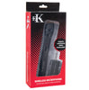 Easy Karaoke Wireless Microphone ~ Black