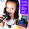 Easy Karaoke Bluetooth® Karaoke System + 1 Microphone Bundle