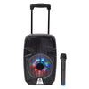iDance Groove BT Wireless Party Box System + 1 Microphone ~ 100W