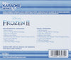 Frozen 2 Sing-Along CD