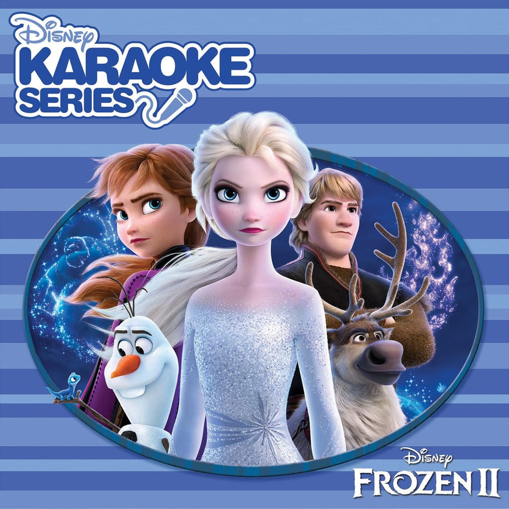 Frozen 2 Sing-Along CD