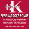 Easy Karaoke Bluetooth® Karaoke System + 1 Microphone Bundle