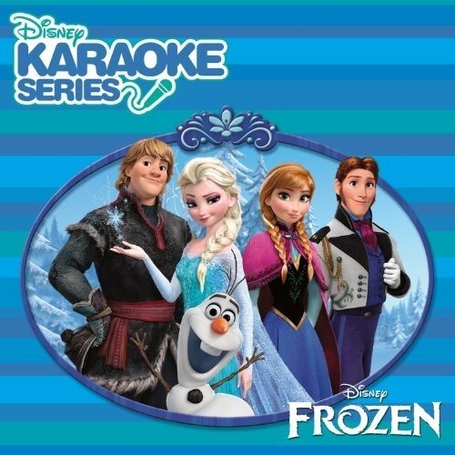 Frozen Sing-Along CD